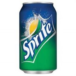 Sprite Can 24 CT X 12 OZ